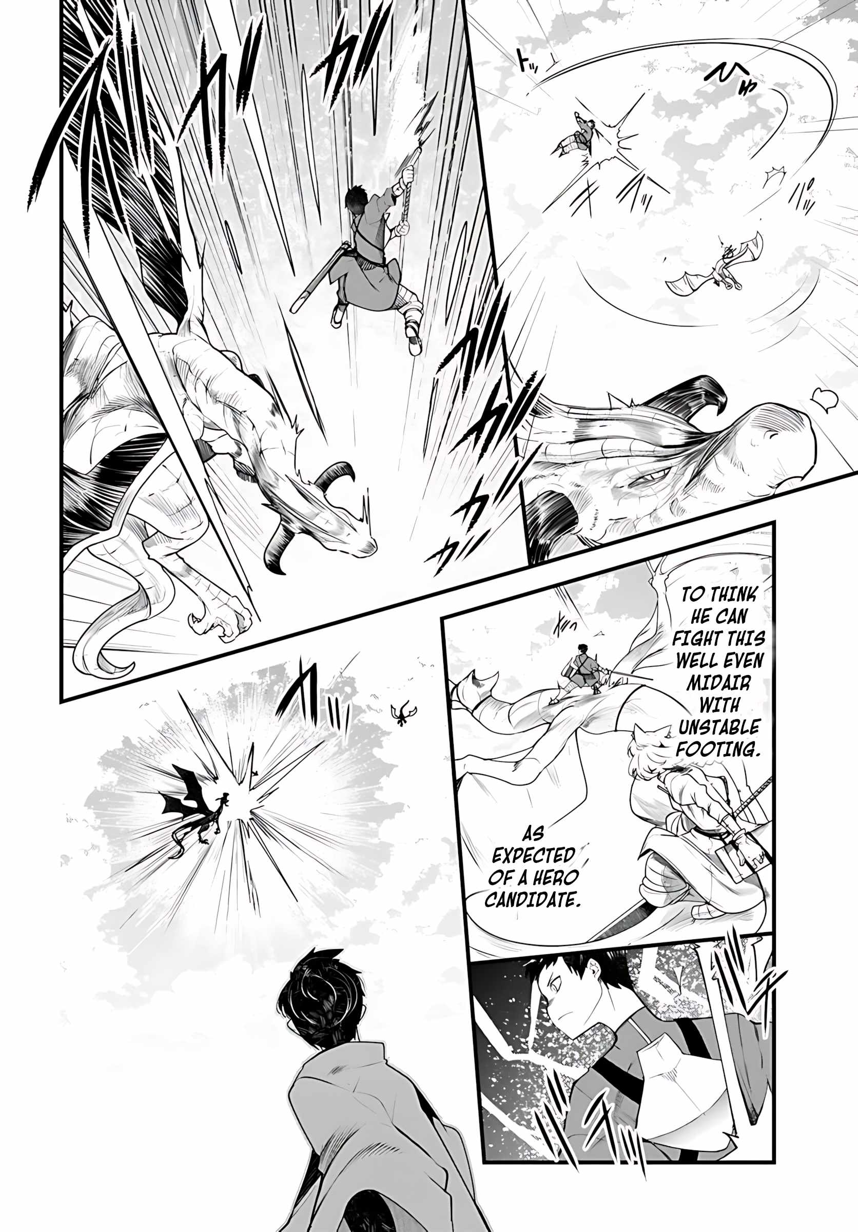 Seichou Cheat de Nandemo Dekiru You ni Natta ga, Mushoku Dake wa Yamerarenai You Desu Chapter 89 page 41