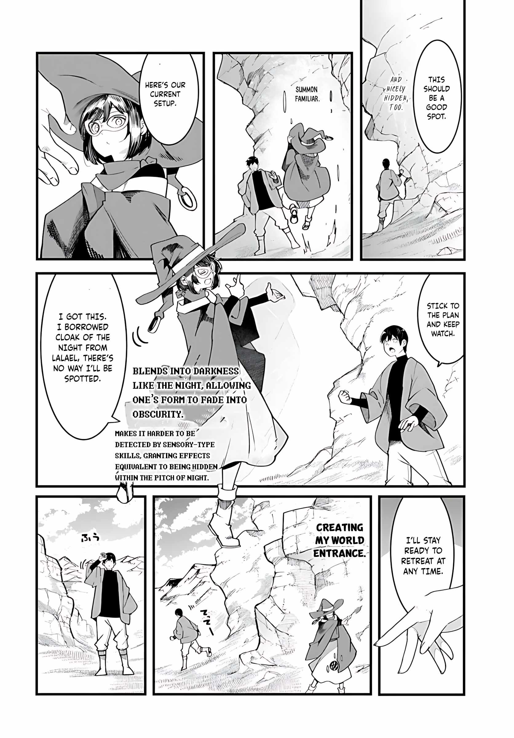 Seichou Cheat de Nandemo Dekiru You ni Natta ga, Mushoku Dake wa Yamerarenai You Desu Chapter 89 page 23