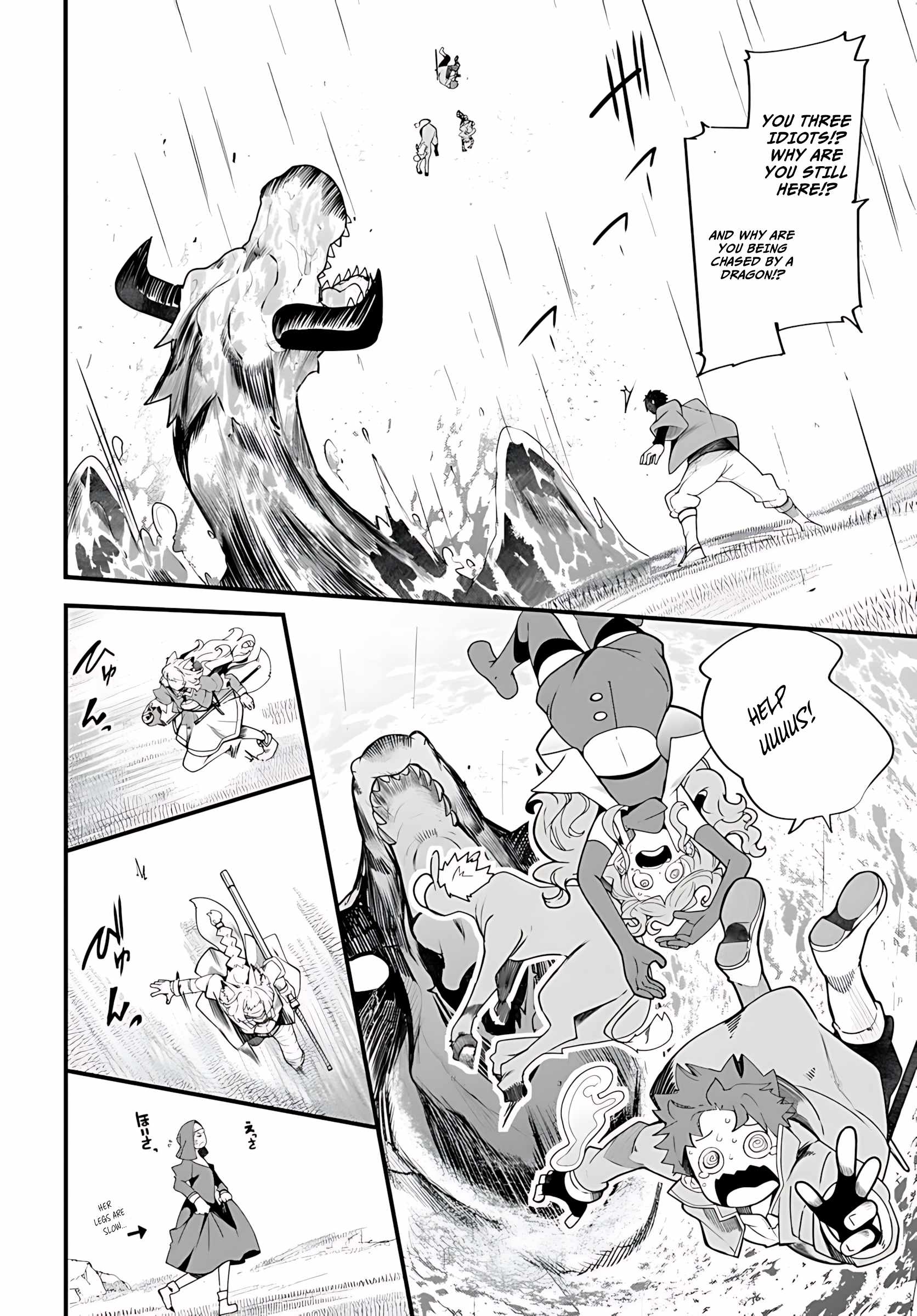 Seichou Cheat de Nandemo Dekiru You ni Natta ga, Mushoku Dake wa Yamerarenai You Desu Chapter 89 page 31