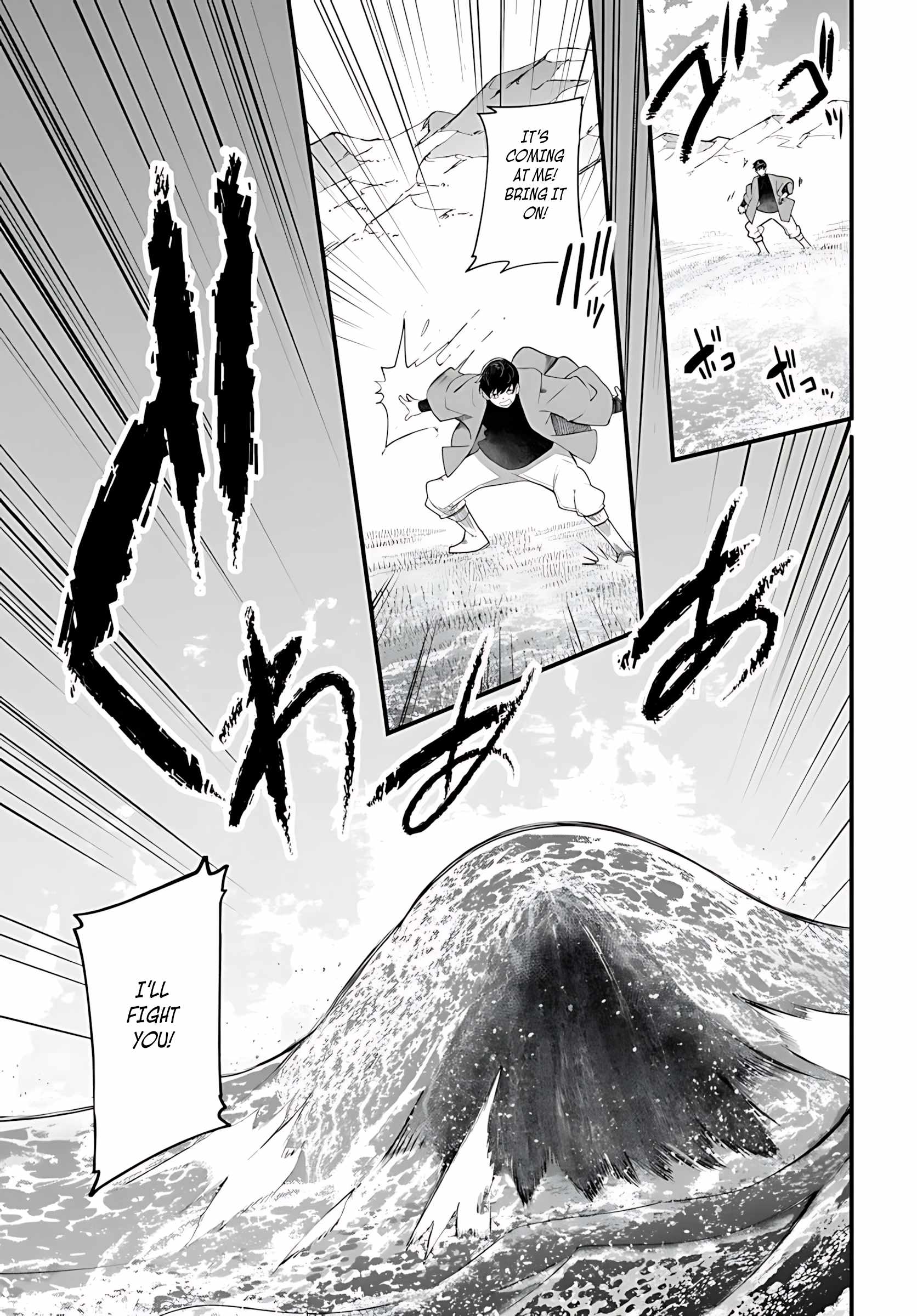 Seichou Cheat de Nandemo Dekiru You ni Natta ga, Mushoku Dake wa Yamerarenai You Desu Chapter 89 page 28