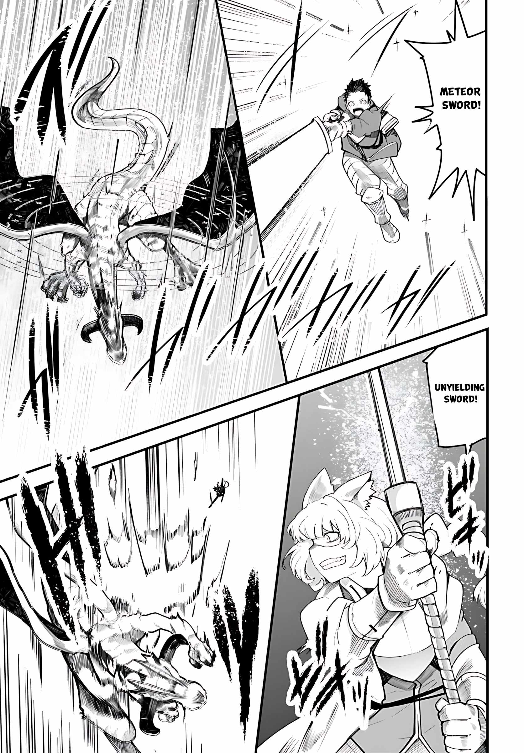 Seichou Cheat de Nandemo Dekiru You ni Natta ga, Mushoku Dake wa Yamerarenai You Desu Chapter 89 page 40