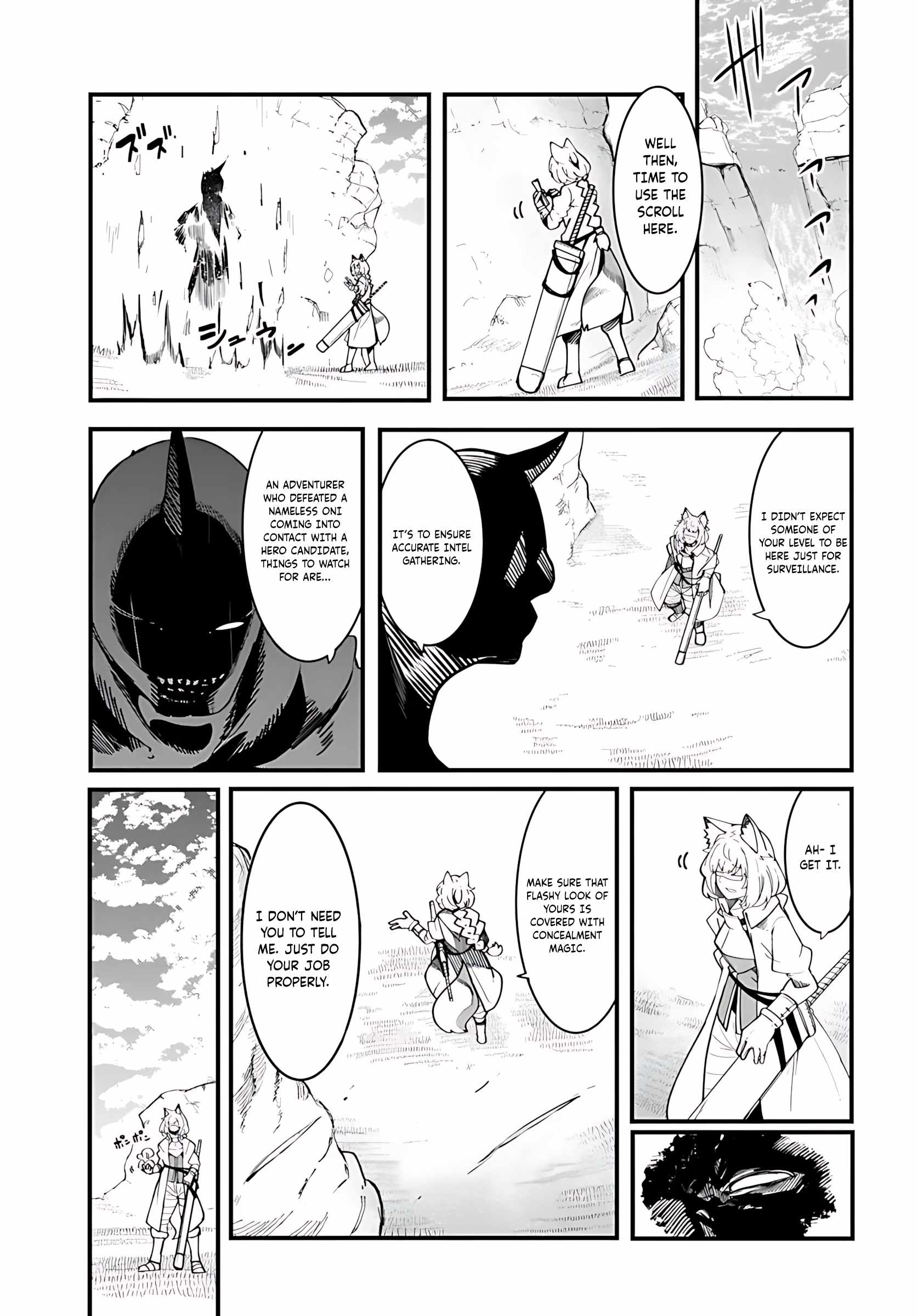 Seichou Cheat de Nandemo Dekiru You ni Natta ga, Mushoku Dake wa Yamerarenai You Desu Chapter 89 page 24