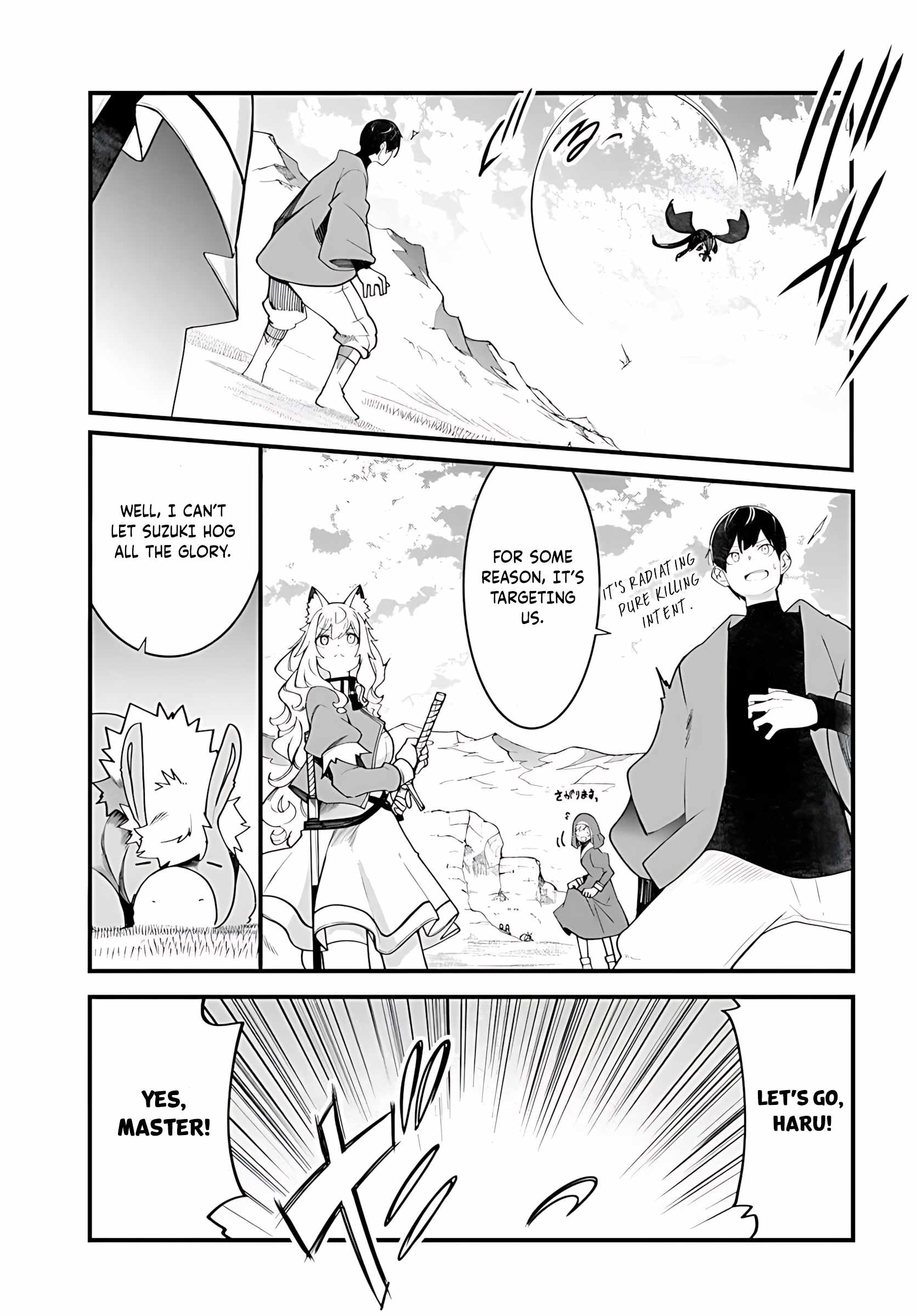 Seichou Cheat de Nandemo Dekiru You ni Natta ga, Mushoku Dake wa Yamerarenai You Desu Chapter 89 page 52