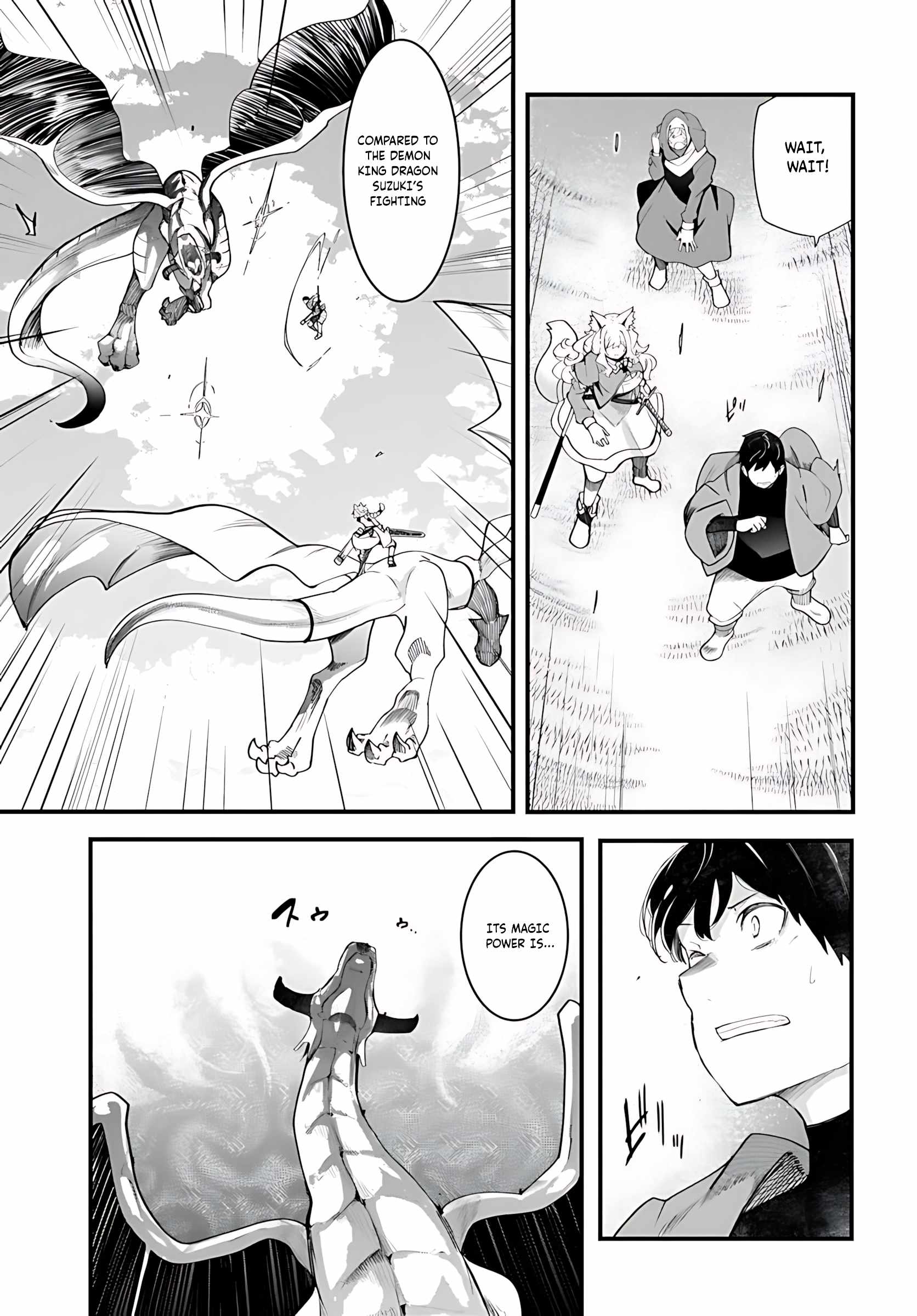 Seichou Cheat de Nandemo Dekiru You ni Natta ga, Mushoku Dake wa Yamerarenai You Desu Chapter 89 page 50