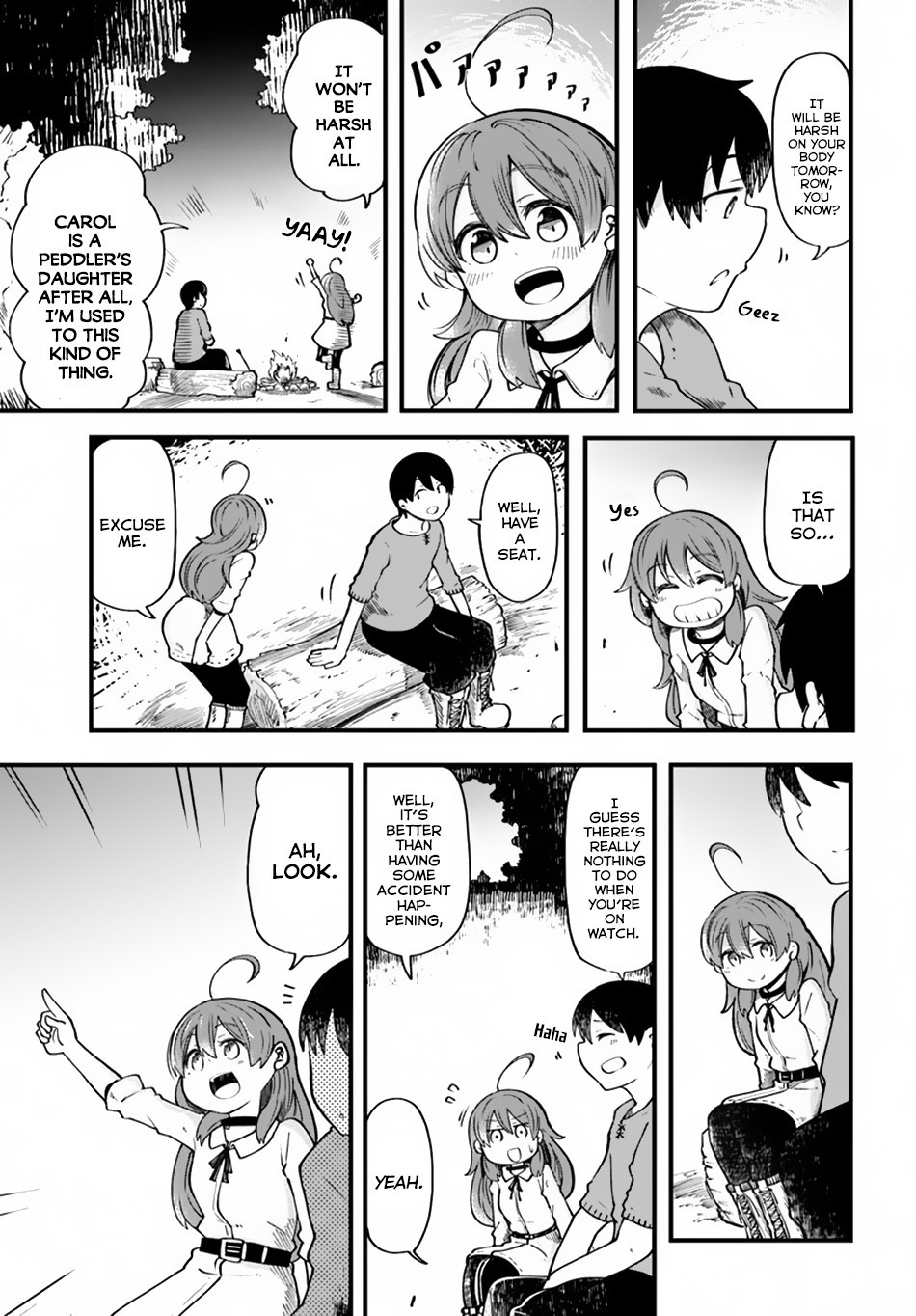 Seichou Cheat de Nandemo Dekiru You ni Natta ga, Mushoku Dake wa Yamerarenai You Desu Chapter 19 page 6