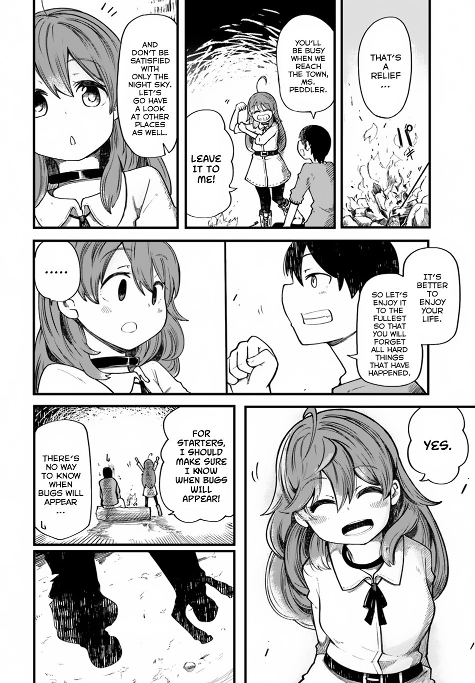 Seichou Cheat de Nandemo Dekiru You ni Natta ga, Mushoku Dake wa Yamerarenai You Desu Chapter 19 page 9