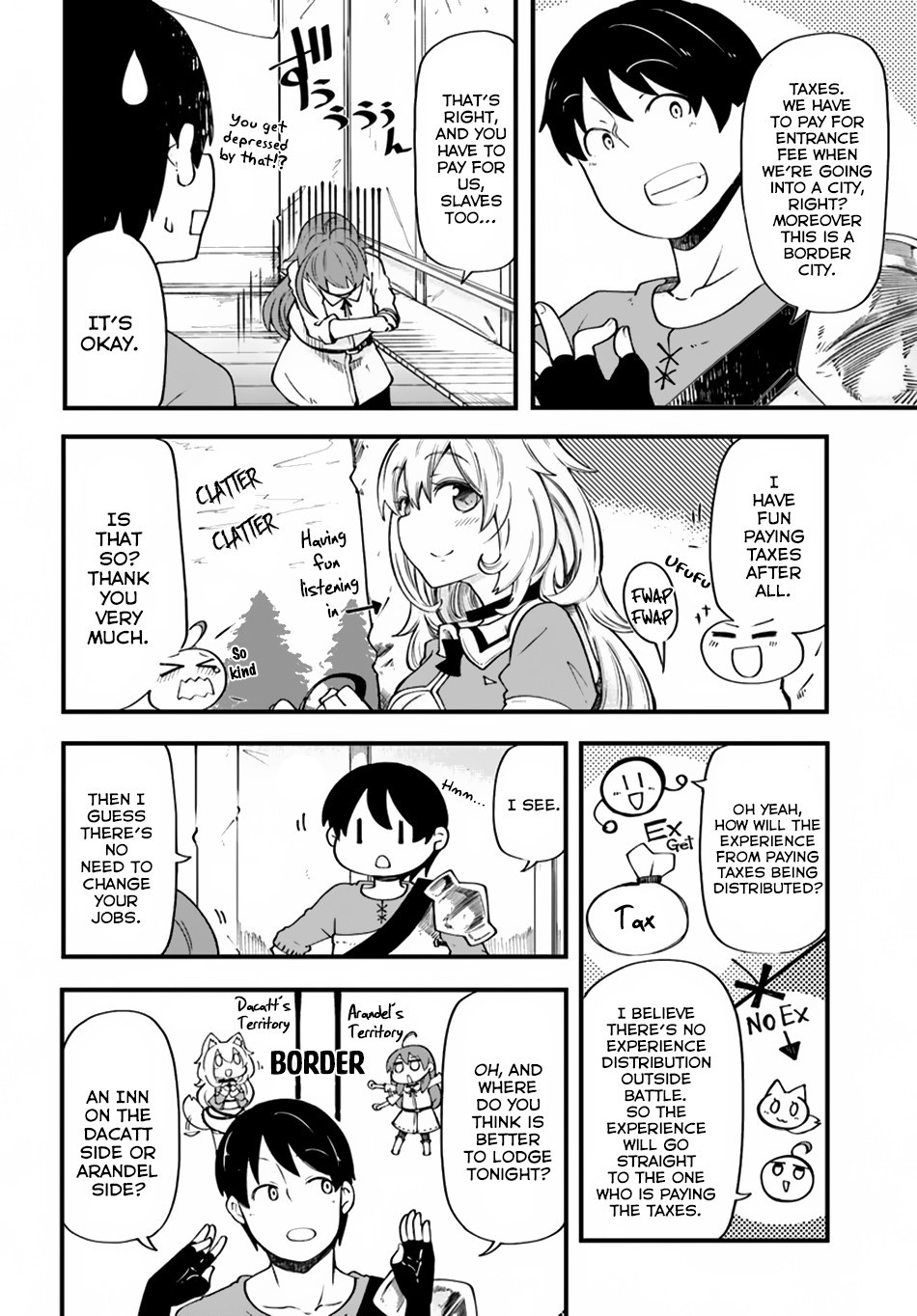 Seichou Cheat de Nandemo Dekiru You ni Natta ga, Mushoku Dake wa Yamerarenai You Desu Chapter 19 page 15