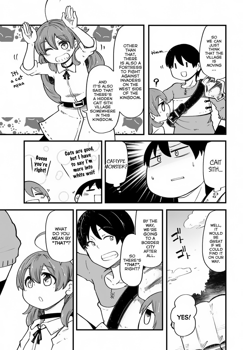 Seichou Cheat de Nandemo Dekiru You ni Natta ga, Mushoku Dake wa Yamerarenai You Desu Chapter 19 page 14