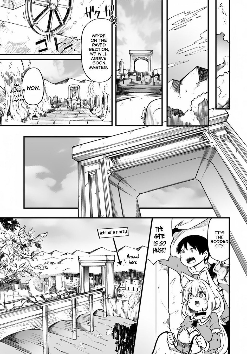 Seichou Cheat de Nandemo Dekiru You ni Natta ga, Mushoku Dake wa Yamerarenai You Desu Chapter 19 page 12