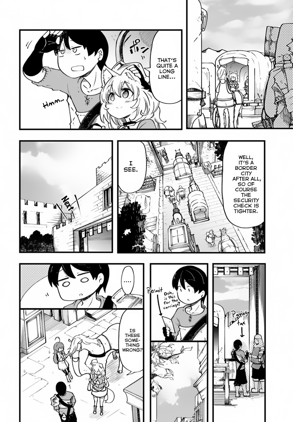 Seichou Cheat de Nandemo Dekiru You ni Natta ga, Mushoku Dake wa Yamerarenai You Desu Chapter 19 page 17