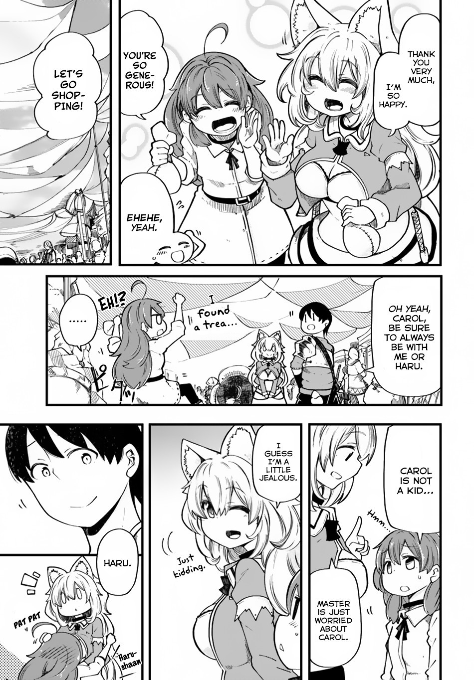 Seichou Cheat de Nandemo Dekiru You ni Natta ga, Mushoku Dake wa Yamerarenai You Desu Chapter 19 page 26