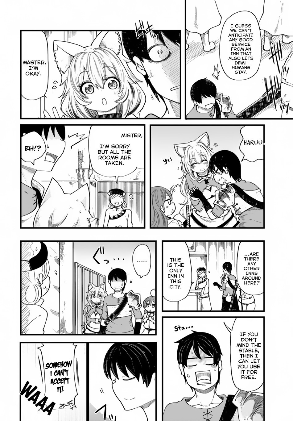 Seichou Cheat de Nandemo Dekiru You ni Natta ga, Mushoku Dake wa Yamerarenai You Desu Chapter 20.1 page 19