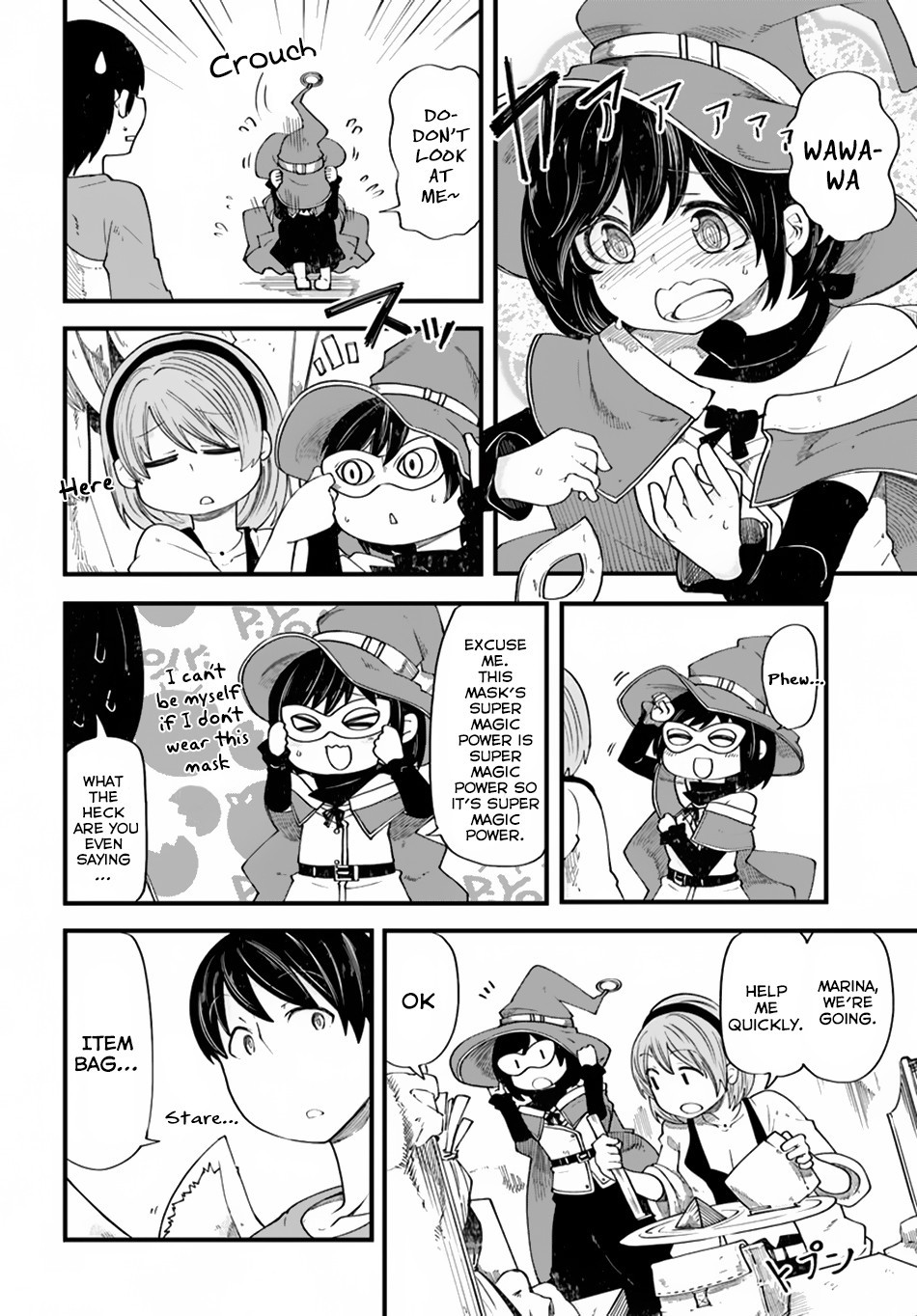 Seichou Cheat de Nandemo Dekiru You ni Natta ga, Mushoku Dake wa Yamerarenai You Desu Chapter 20.1 page 15