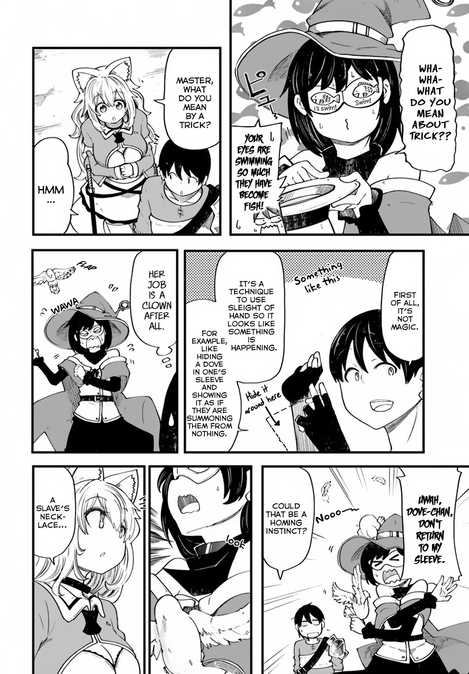 Seichou Cheat de Nandemo Dekiru You ni Natta ga, Mushoku Dake wa Yamerarenai You Desu Chapter 20.1 page 9