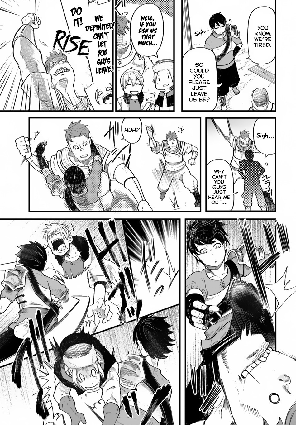 Seichou Cheat de Nandemo Dekiru You ni Natta ga, Mushoku Dake wa Yamerarenai You Desu Chapter 20.1 page 24