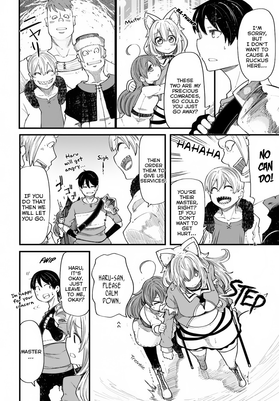 Seichou Cheat de Nandemo Dekiru You ni Natta ga, Mushoku Dake wa Yamerarenai You Desu Chapter 20.1 page 23