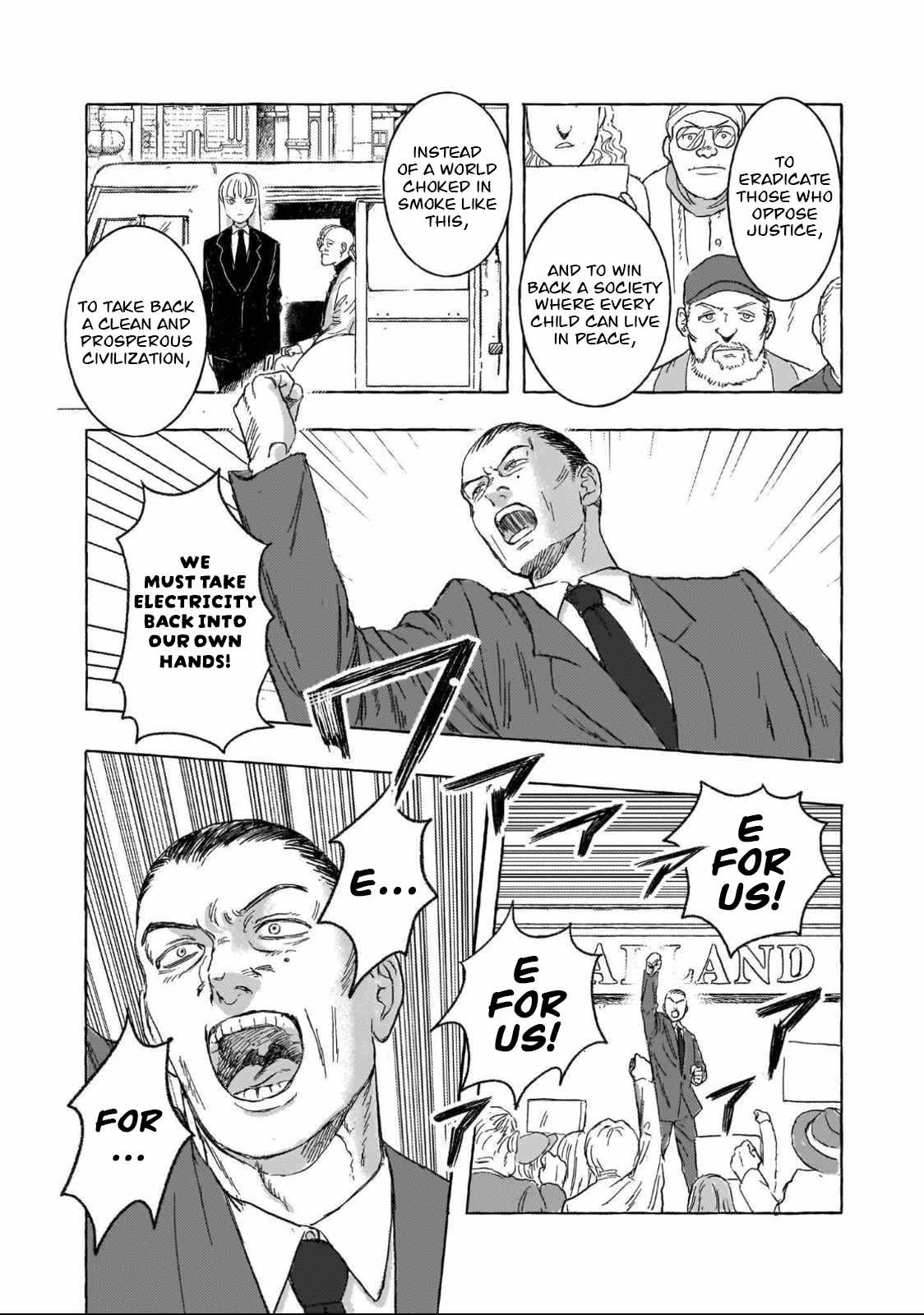 Erio to Denki Ningyou Chapter 26 page 16