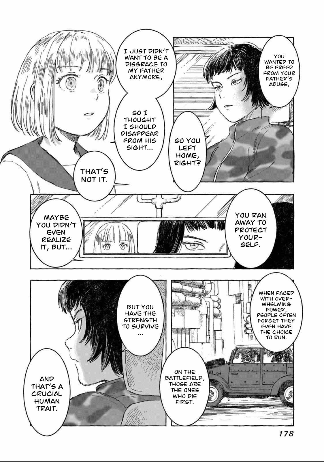 Erio to Denki Ningyou Chapter 26 page 5