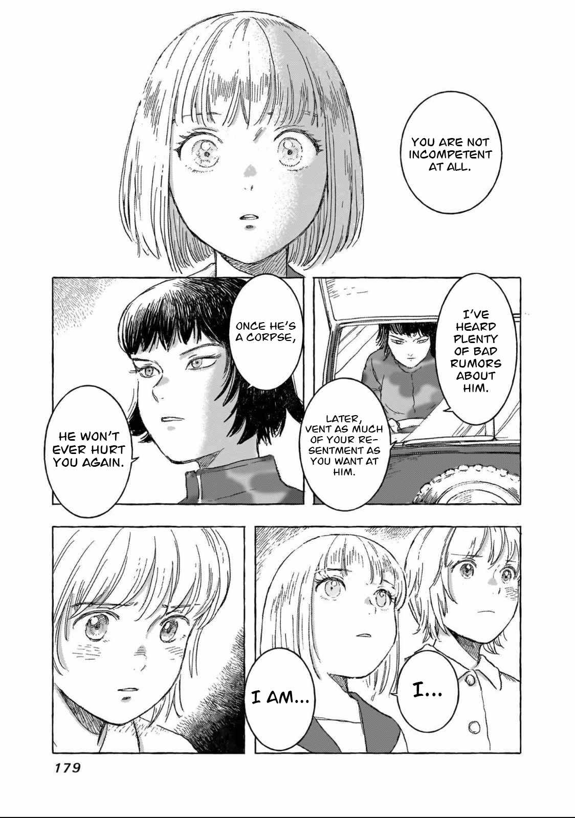 Erio to Denki Ningyou Chapter 26 page 6