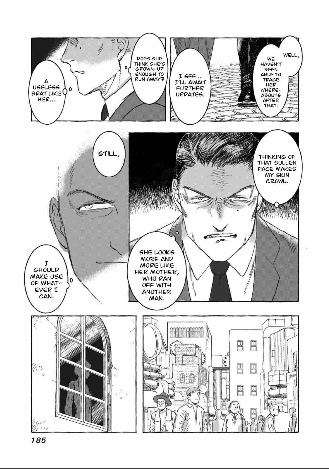 Erio to Denki Ningyou Chapter 26 page 12