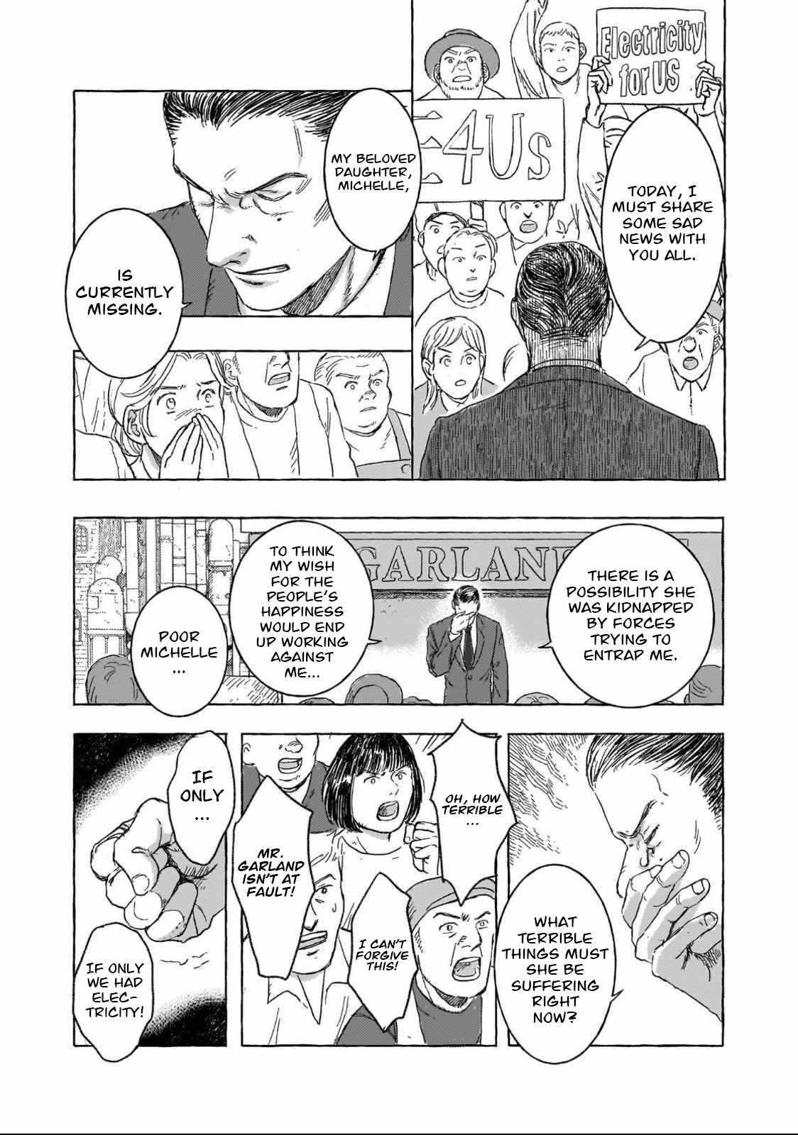 Erio to Denki Ningyou Chapter 26 page 14