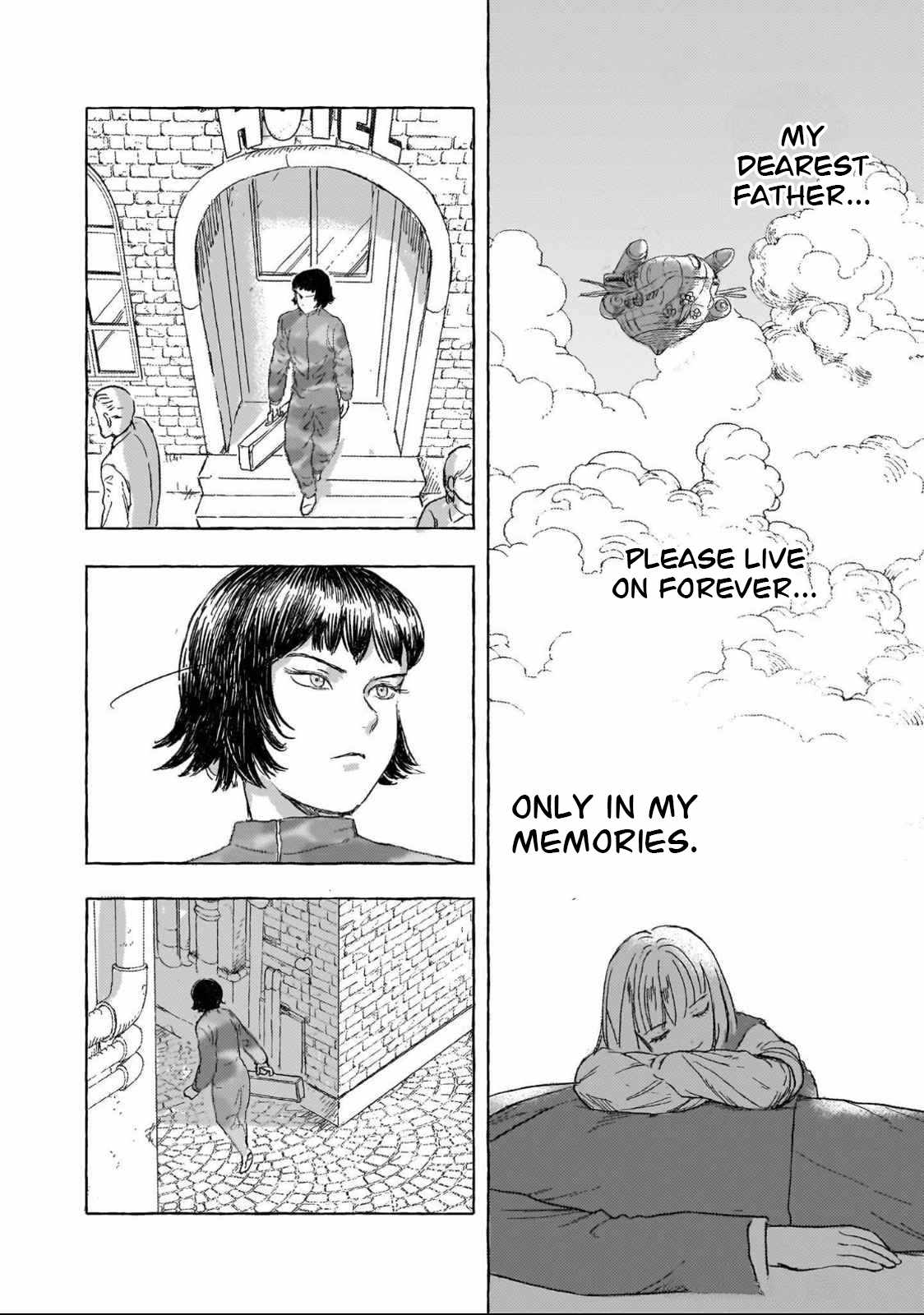 Erio to Denki Ningyou Chapter 26 page 21