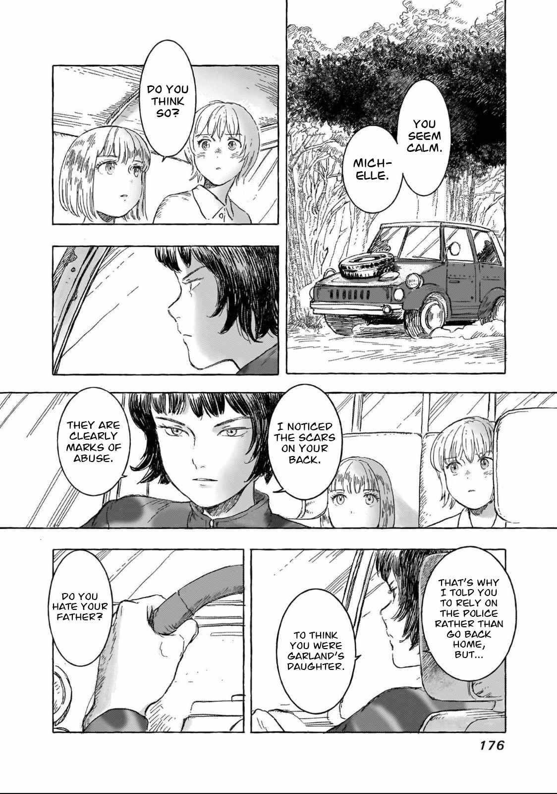 Erio to Denki Ningyou Chapter 26 page 3