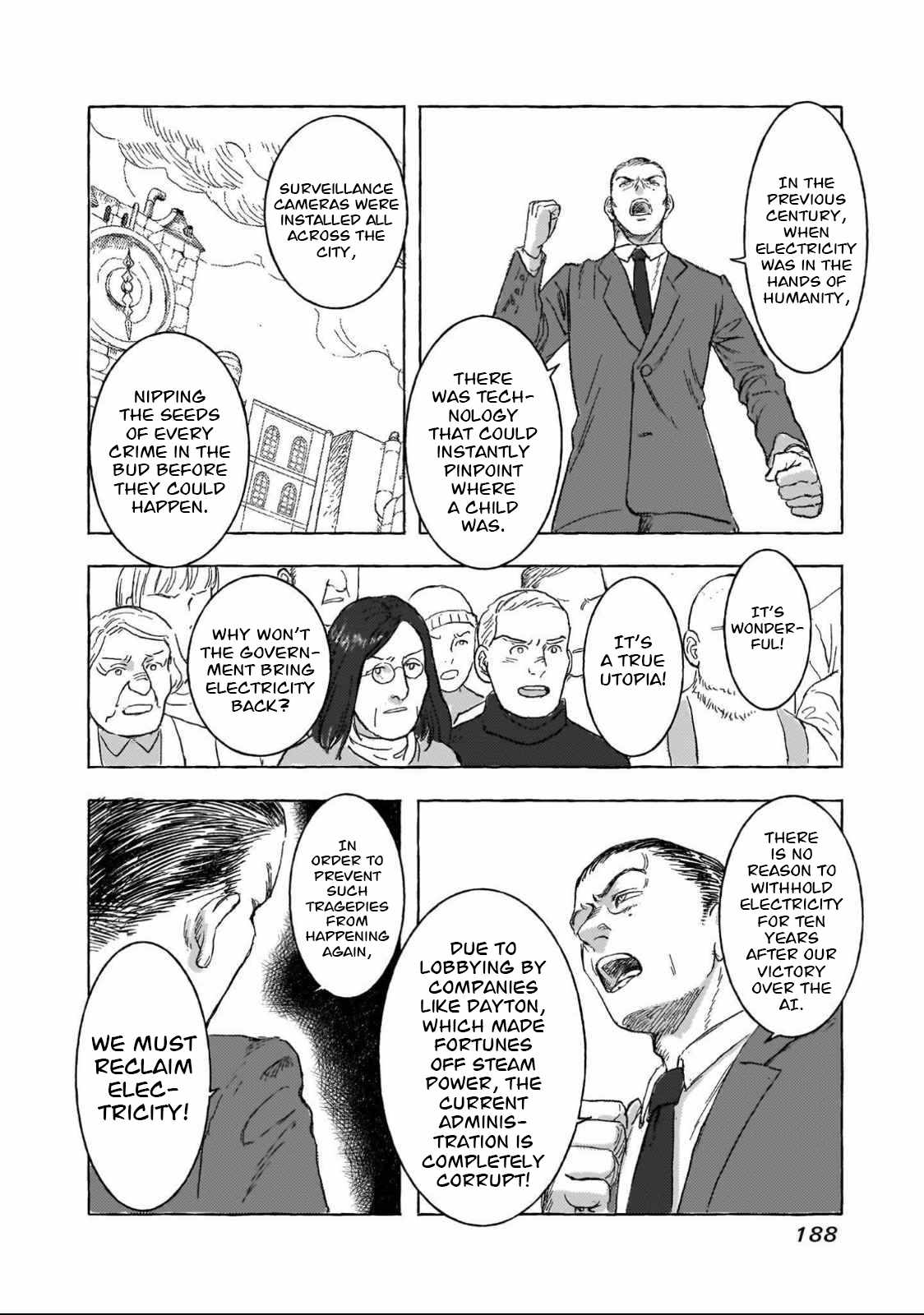 Erio to Denki Ningyou Chapter 26 page 15