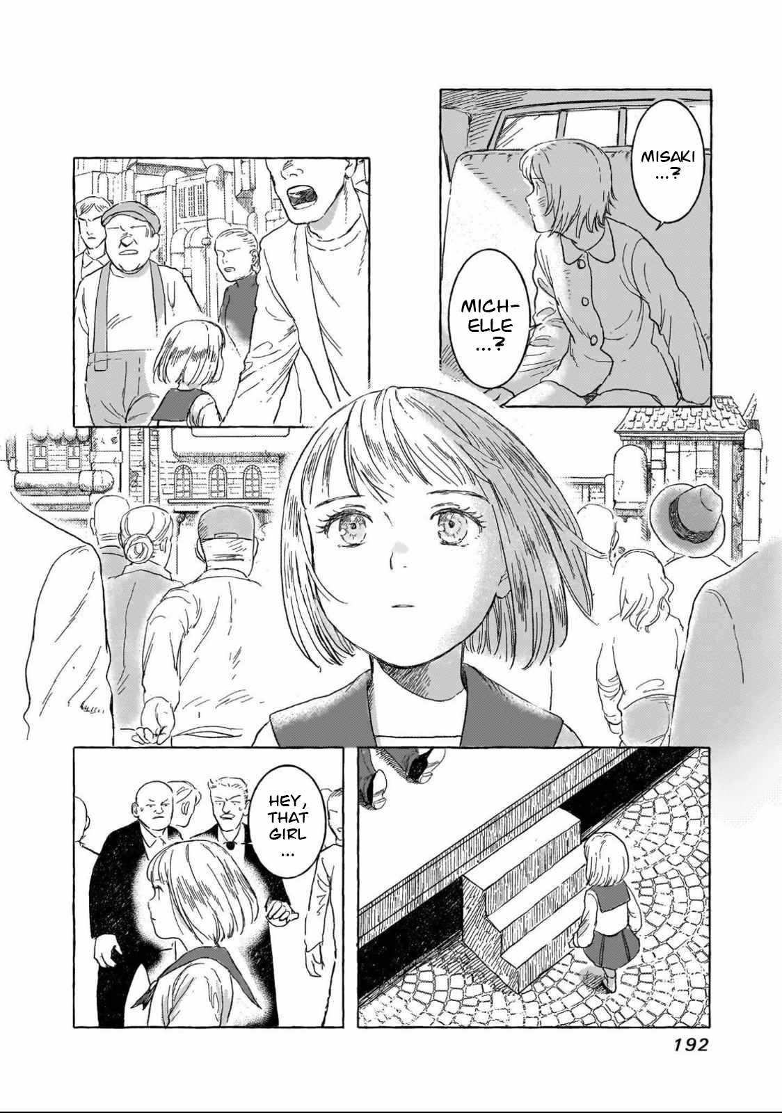 Erio to Denki Ningyou Chapter 26 page 19