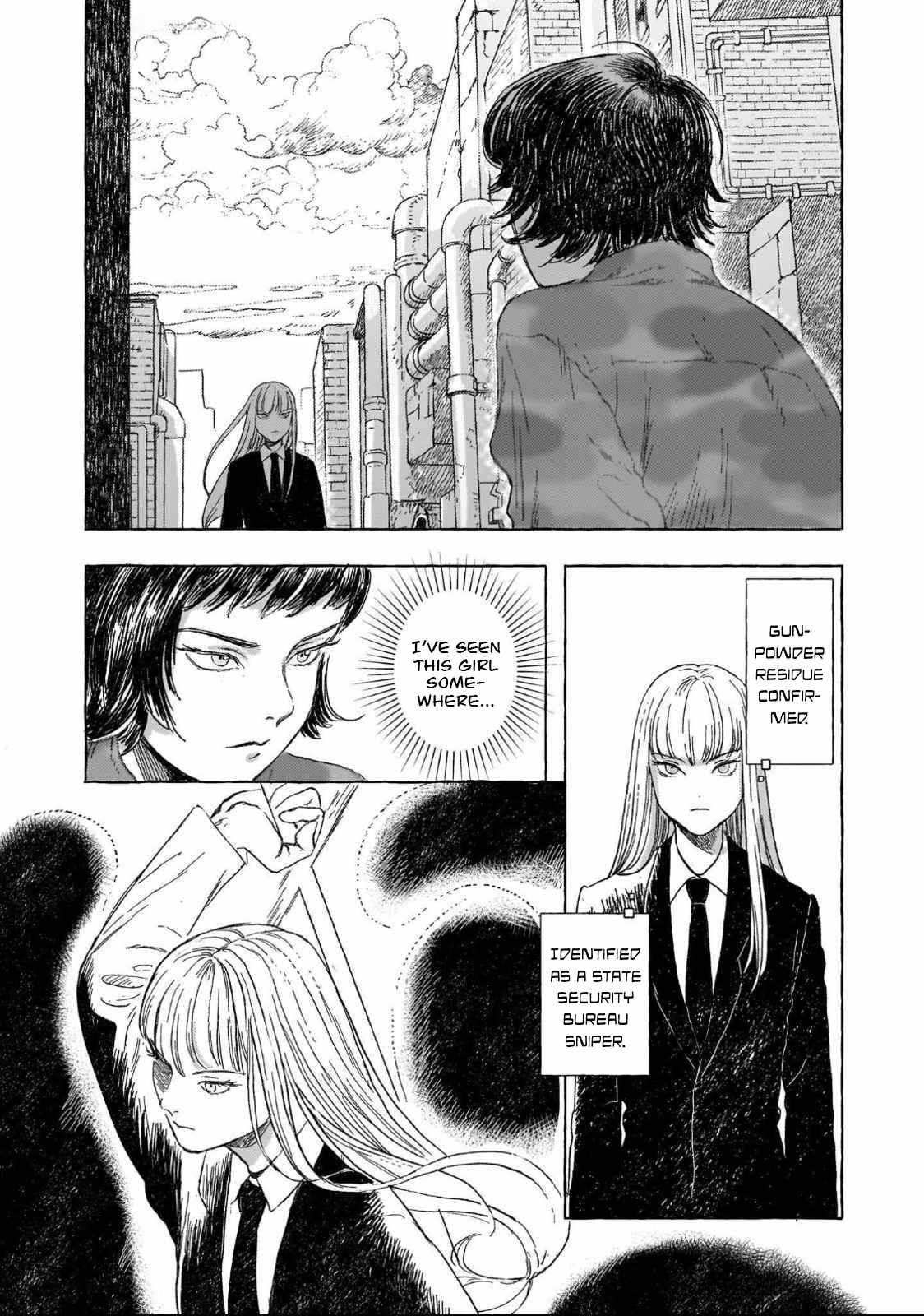 Erio to Denki Ningyou Chapter 26 page 22