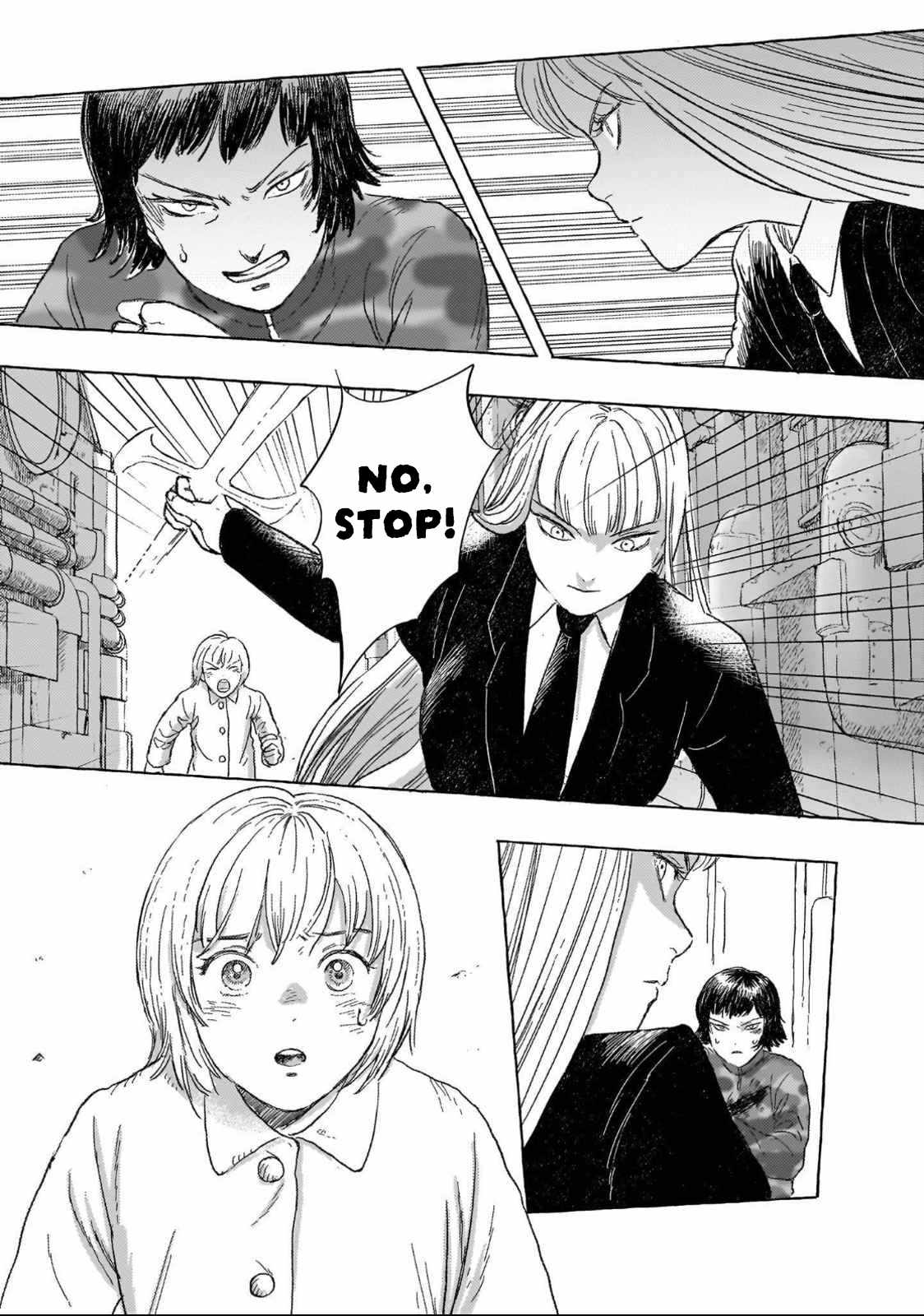 Erio to Denki Ningyou Chapter 26 page 25
