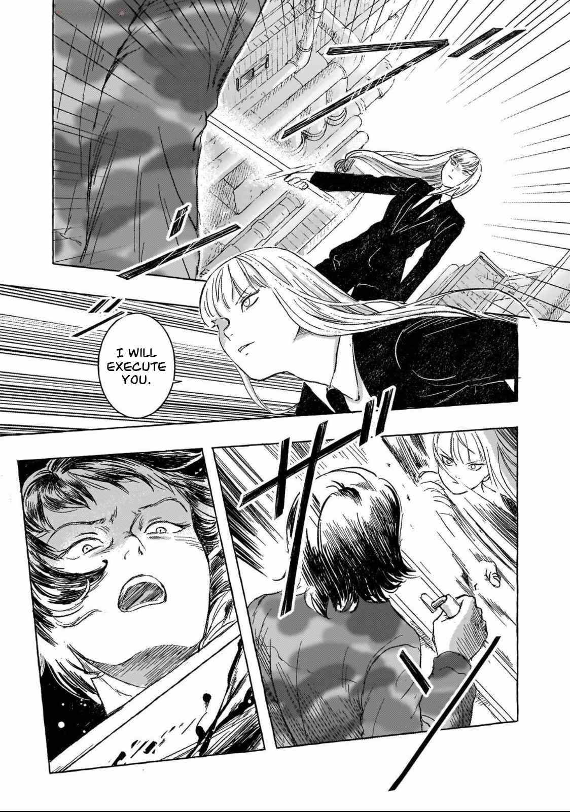 Erio to Denki Ningyou Chapter 26 page 23