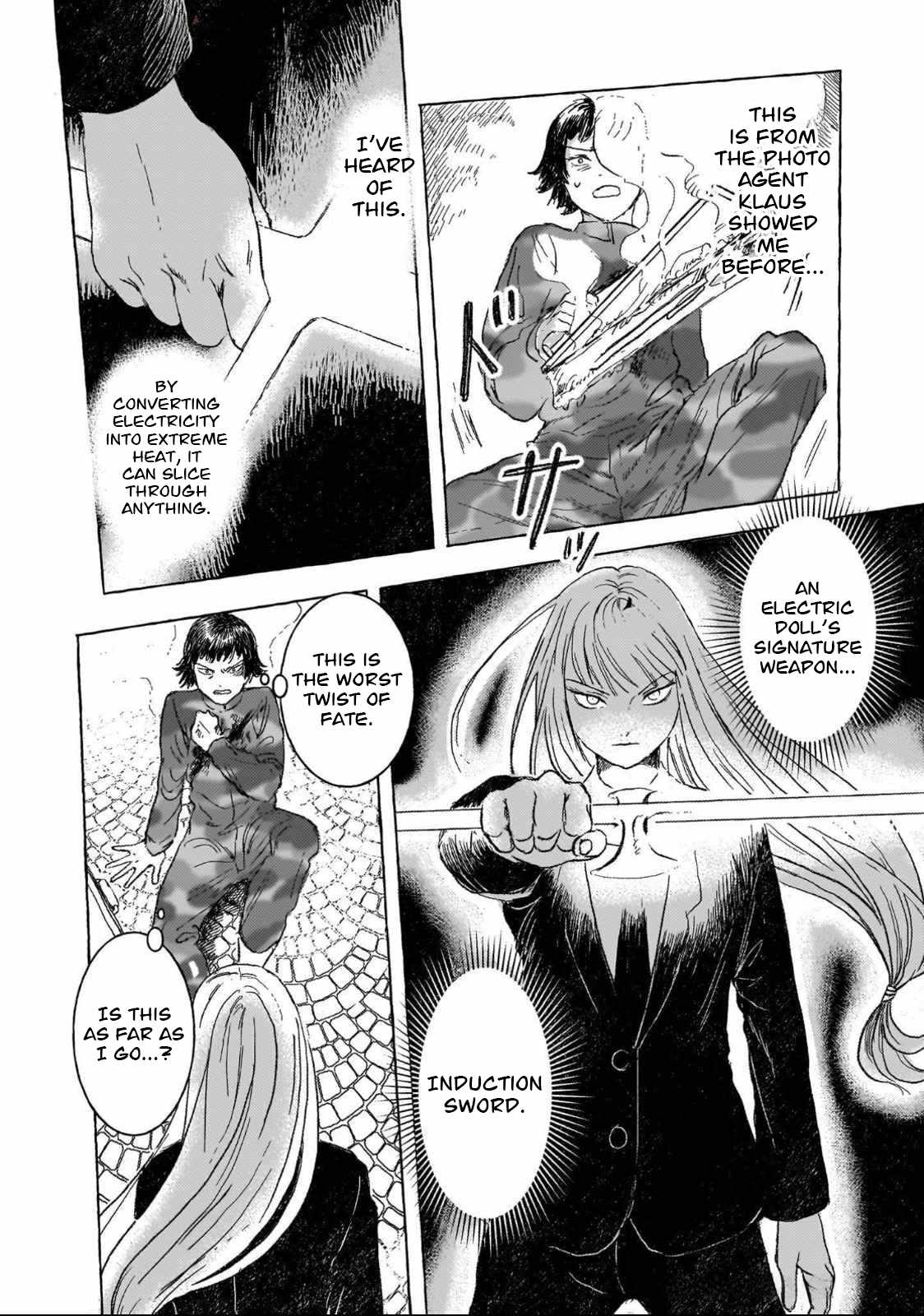 Erio to Denki Ningyou Chapter 26 page 24