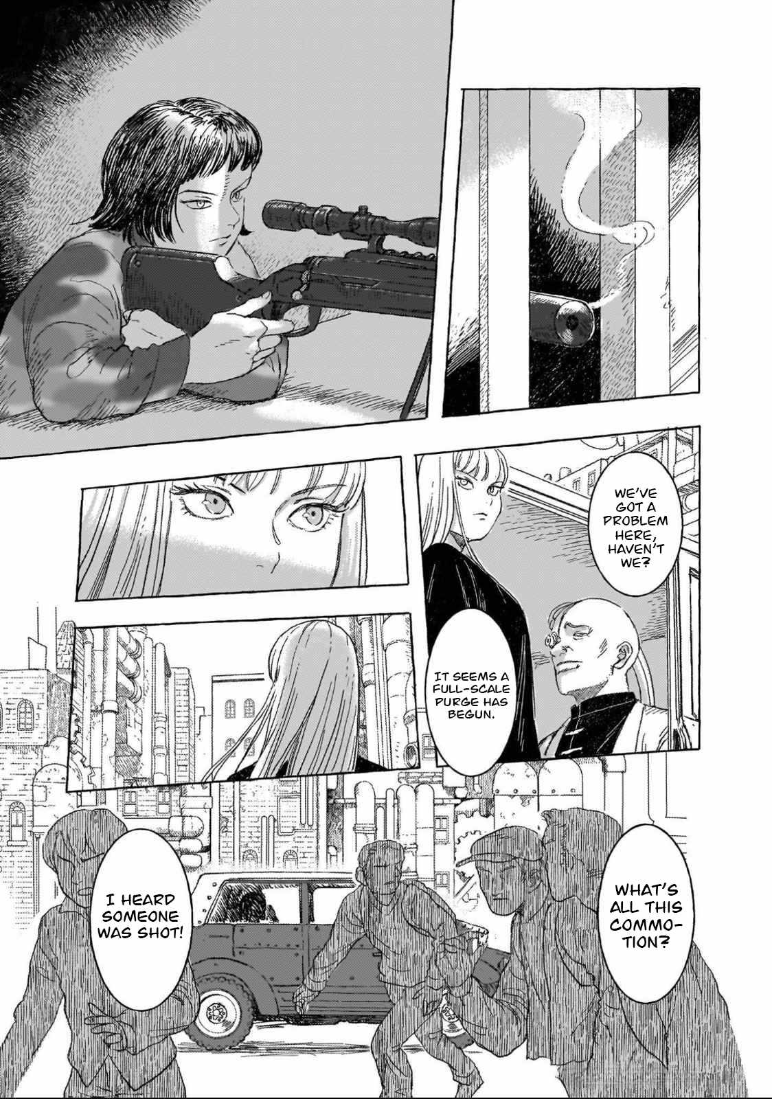 Erio to Denki Ningyou Chapter 26 page 18