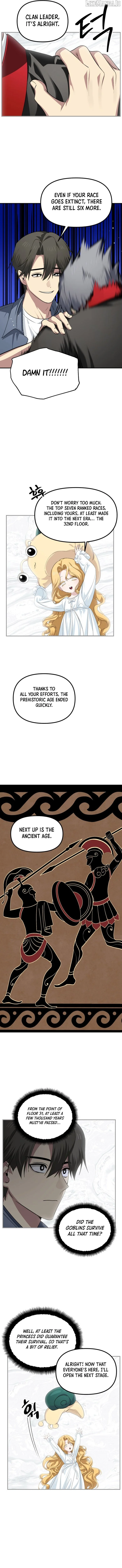 SSS-Class Suicide Hunter Chapter 150 page 4