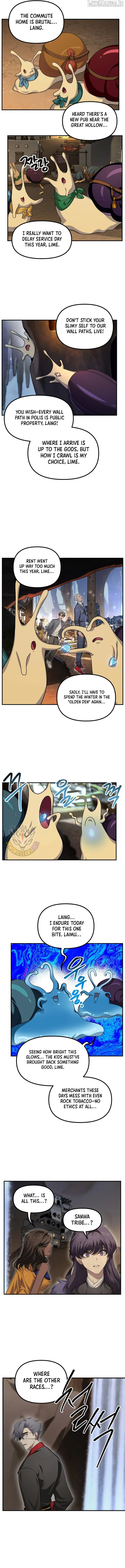 SSS-Class Suicide Hunter Chapter 150 page 7