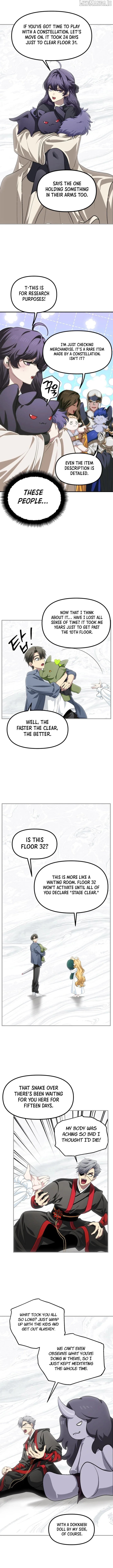 SSS-Class Suicide Hunter Chapter 150 page 2