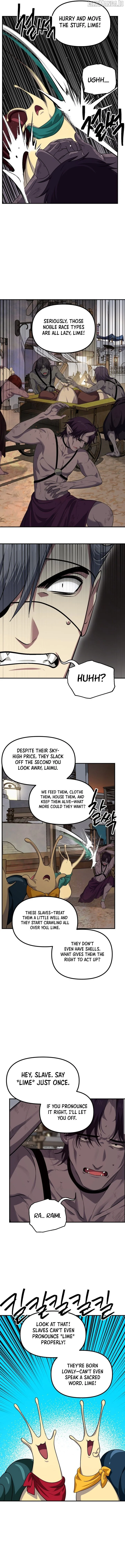 SSS-Class Suicide Hunter Chapter 150 page 8