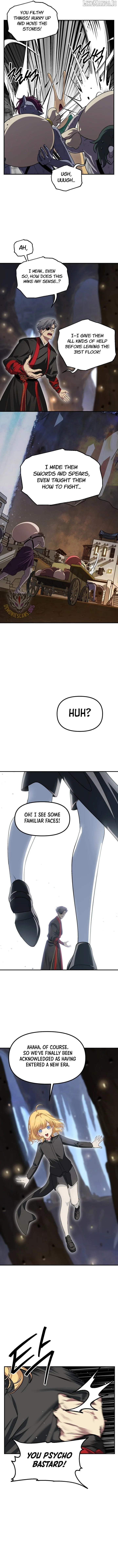 SSS-Class Suicide Hunter Chapter 150 page 9
