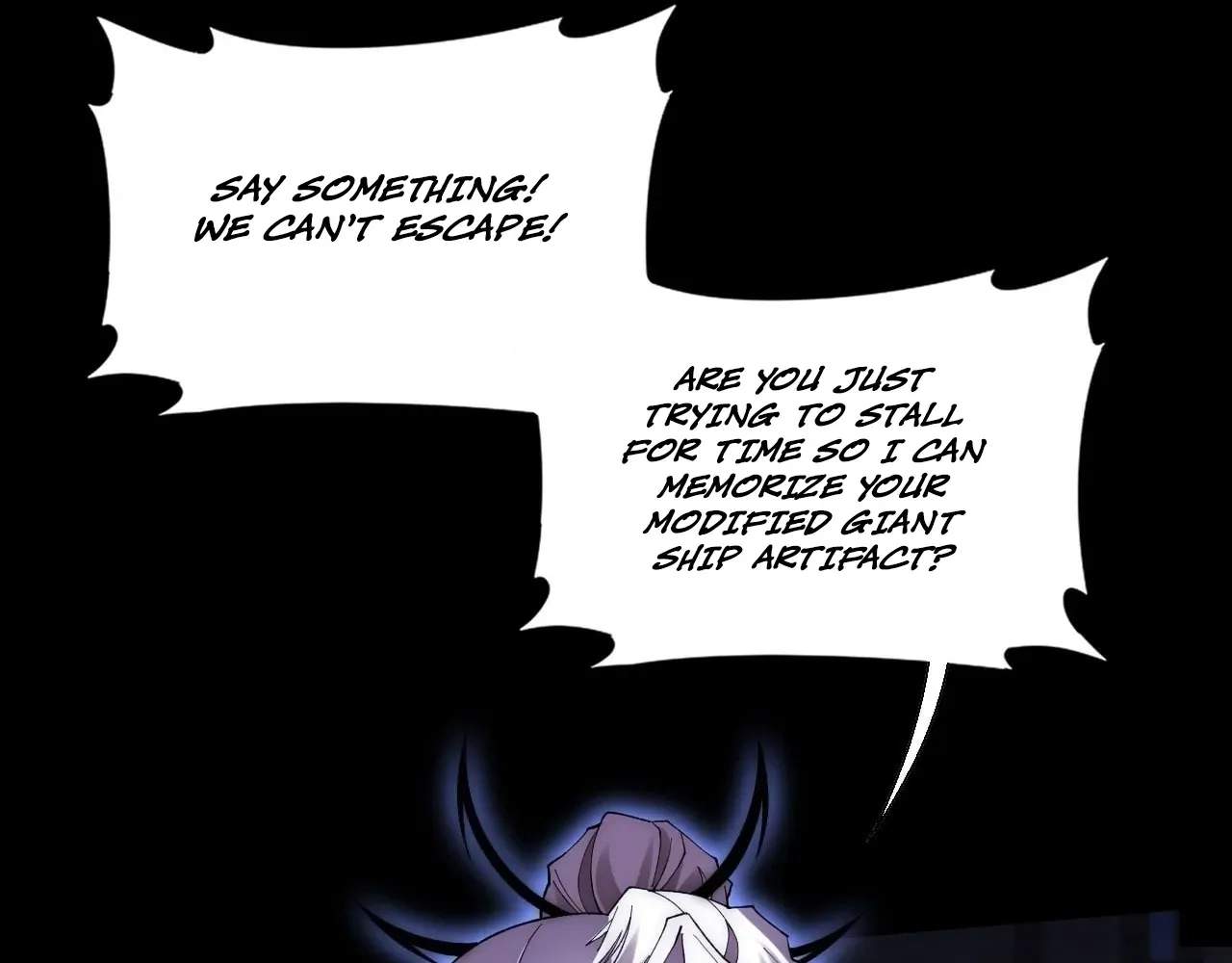 SINISTER IMMORTAL PATH Chapter 99 page 31