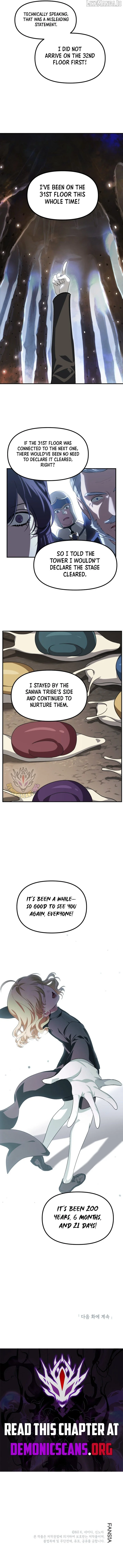 SSS-Class Suicide Hunter Chapter 150 page 11