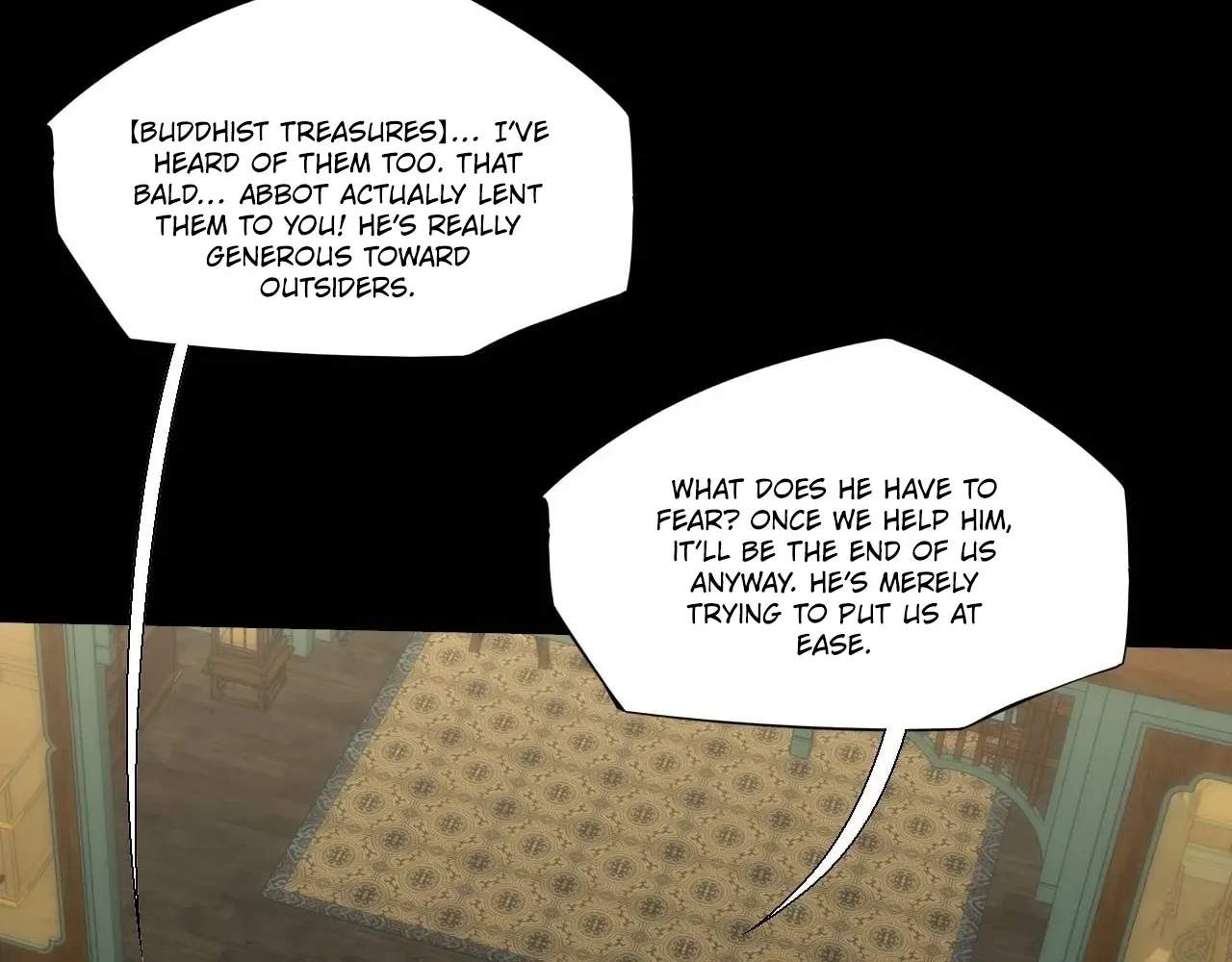 SINISTER IMMORTAL PATH Chapter 99 page 22