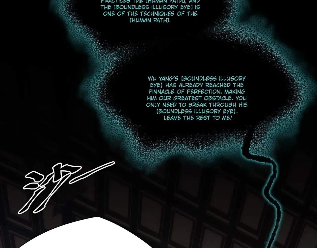 SINISTER IMMORTAL PATH Chapter 99 page 6