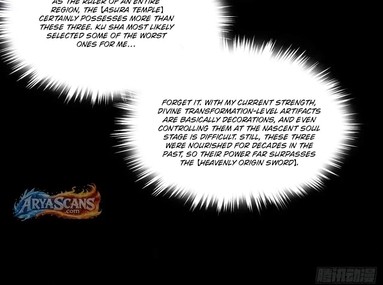 SINISTER IMMORTAL PATH Chapter 99 page 30