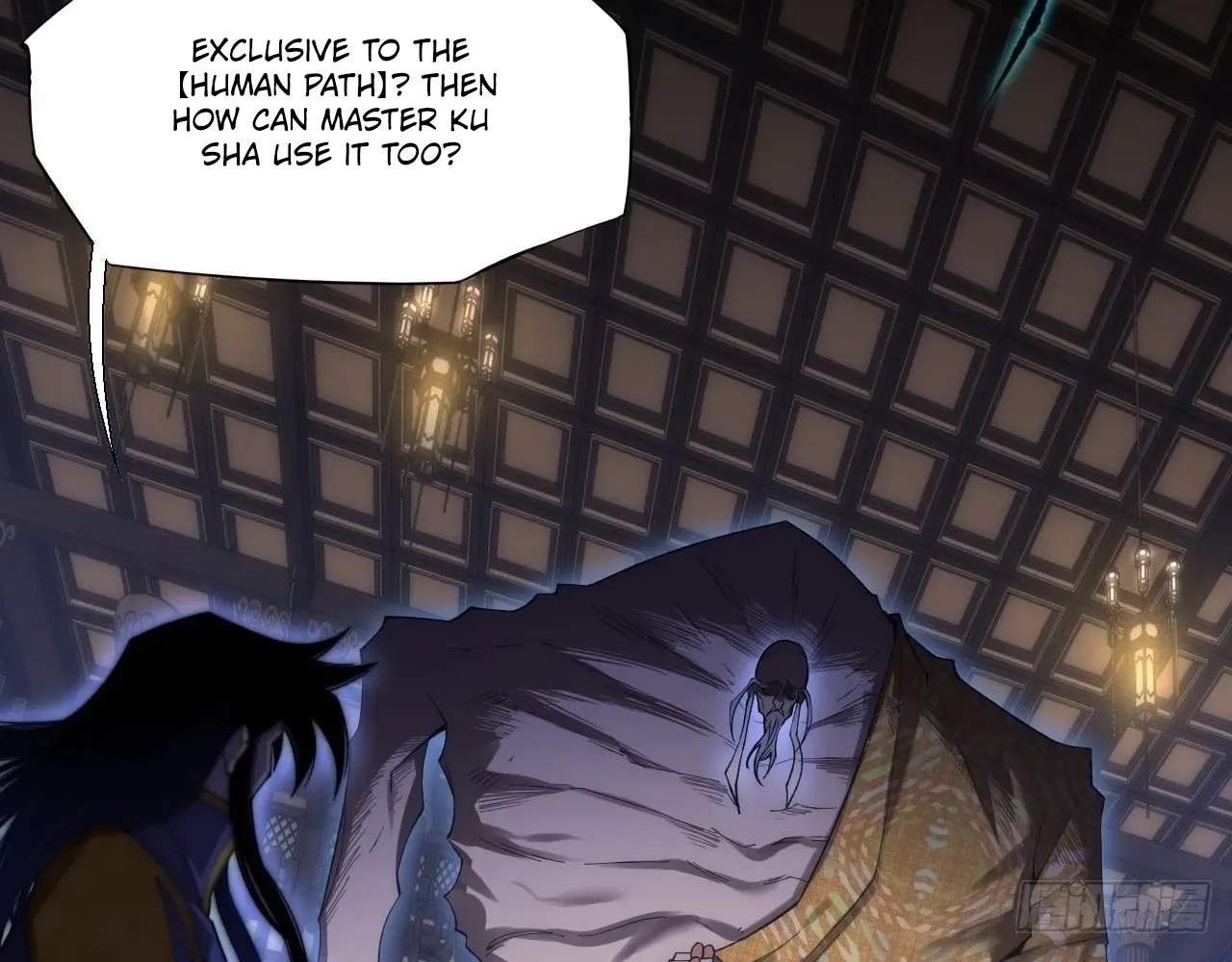 SINISTER IMMORTAL PATH Chapter 99 page 7