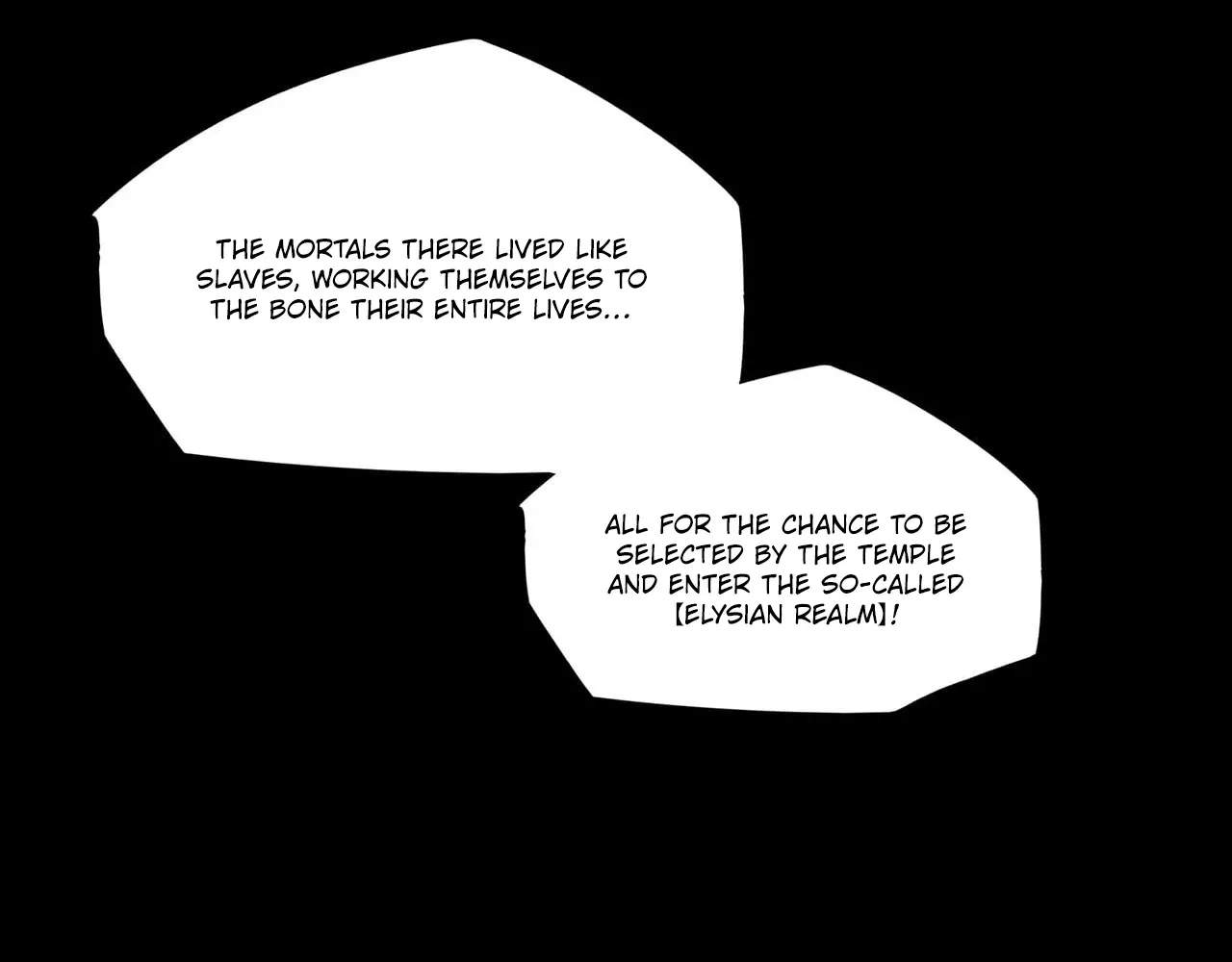 SINISTER IMMORTAL PATH Chapter 99 page 51