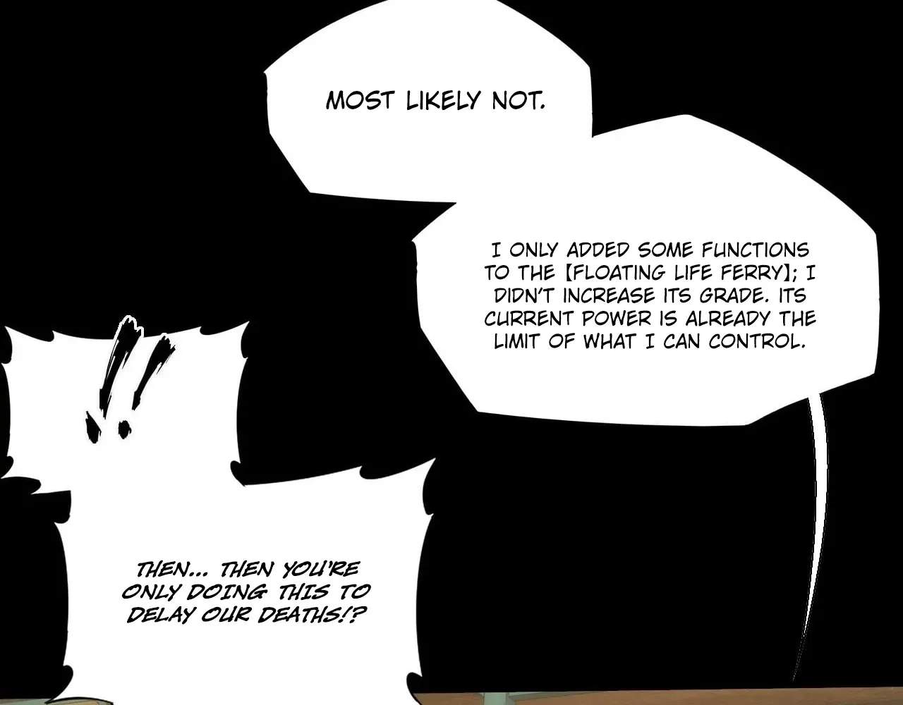 SINISTER IMMORTAL PATH Chapter 99 page 34