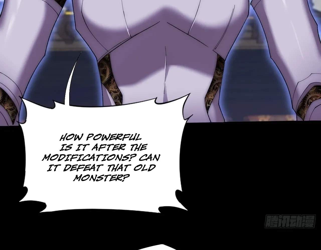SINISTER IMMORTAL PATH Chapter 99 page 33