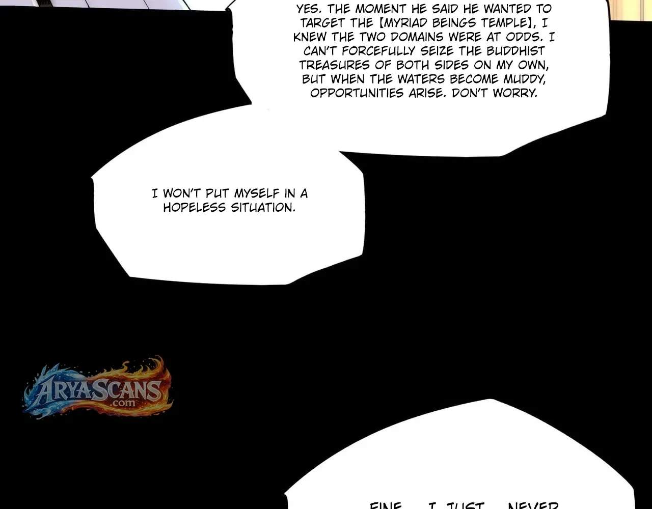 SINISTER IMMORTAL PATH Chapter 99 page 39