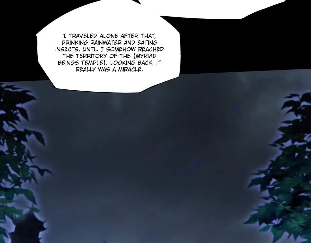 SINISTER IMMORTAL PATH Chapter 99 page 64